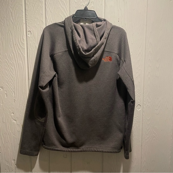 North Face Men’s Lightweight Full Zip Hoodie - Picture 2 of 6